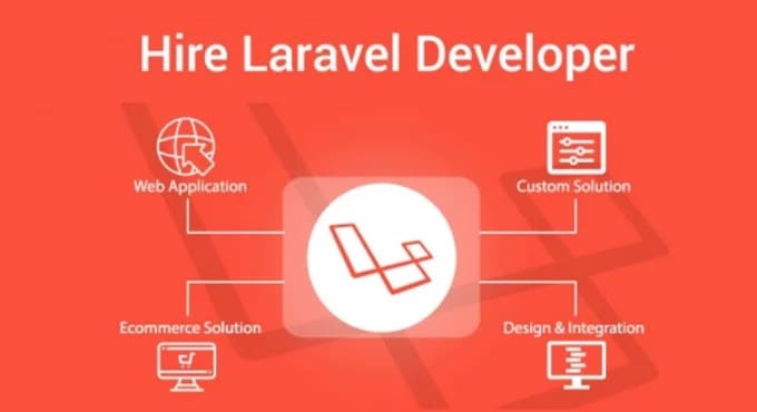 be your laravel developer to develop and deploy laravel web app