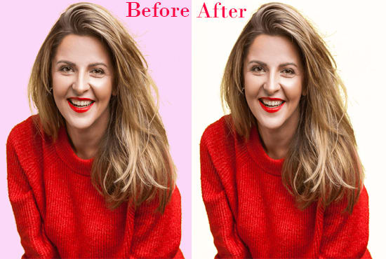 do background remove 15 images 3 hr quickly delivery