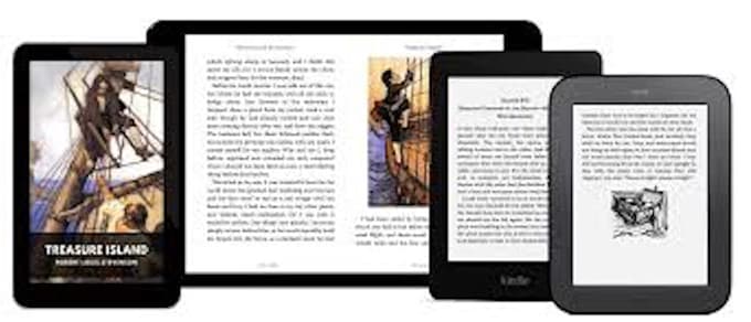 create an ebook version of your book
