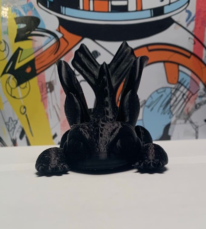 3d Print Your Stl Files And Ship Them To You By Gio Technology