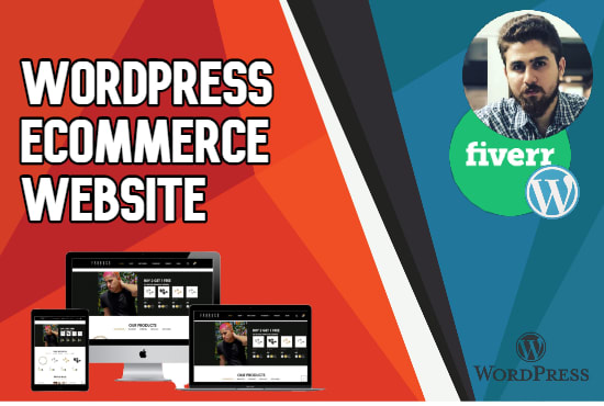 build a professional wordpress ecommerce website