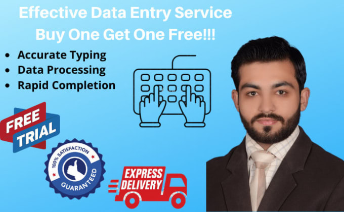 do simple typing, data entry, sorting lists