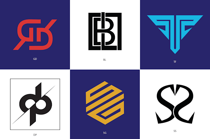 design special monogram logo services