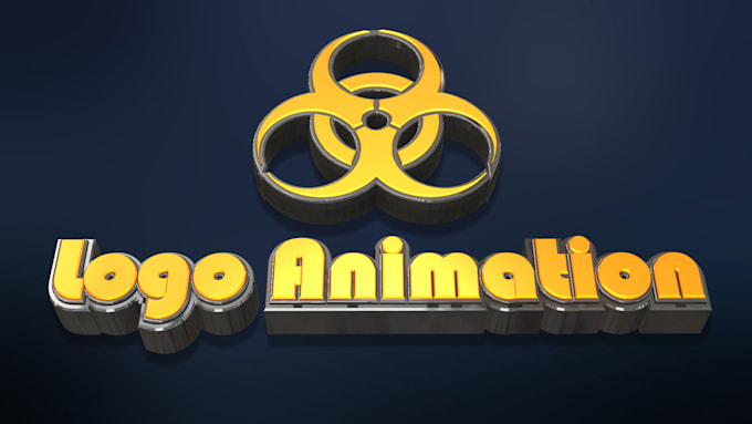 animate your logo in 3d