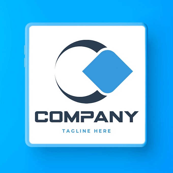 design iconic minimalist business logo