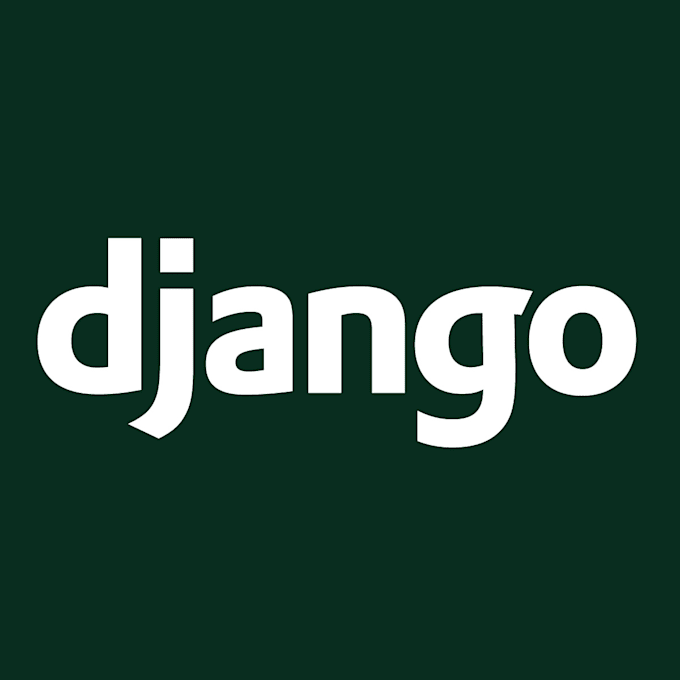 do website development with django