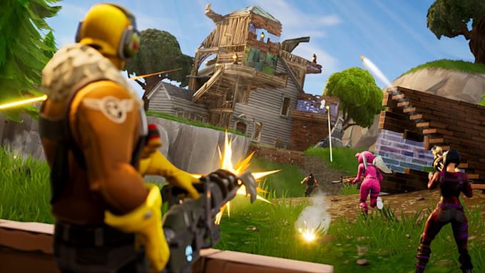 Get You Way Better At Fortnite By Blastroyale
