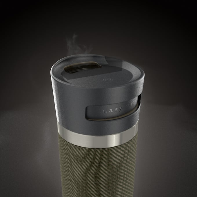 generate 3d model for manufacture