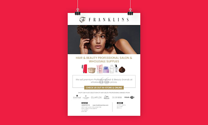 design real estate, event, or business flyer and leaflet design