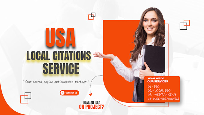 submit your website to 300 USA local citations