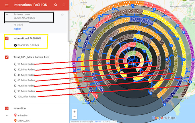 do92,000 google maps citations for gmb ranking and local SEO