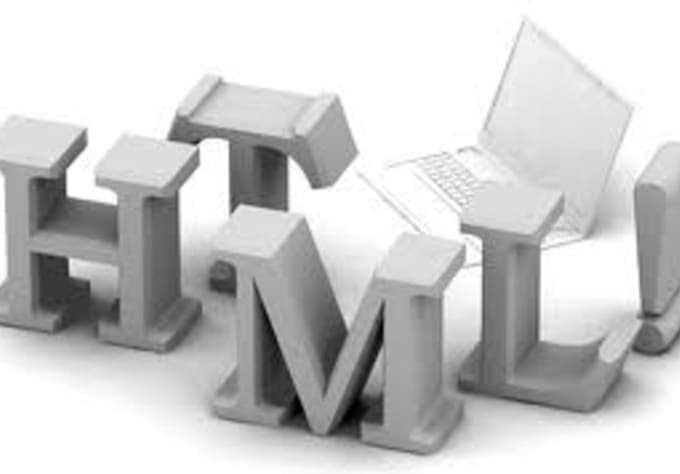 do any kind of Html/css javascript ajax jquery  work for 1hr