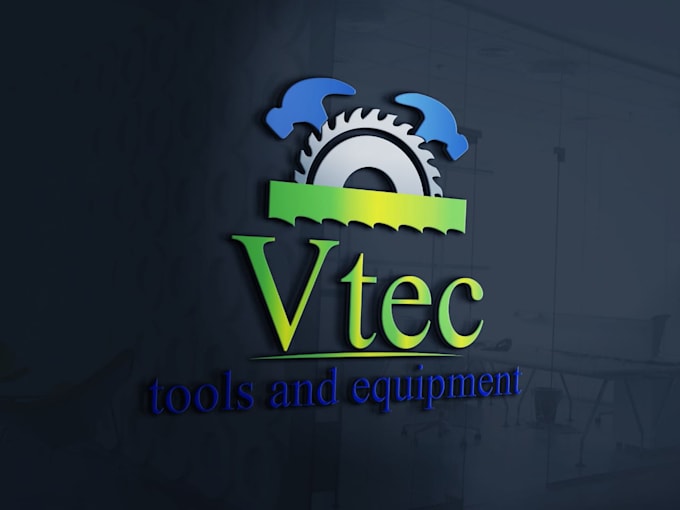 design a professional 3d logo with vector file