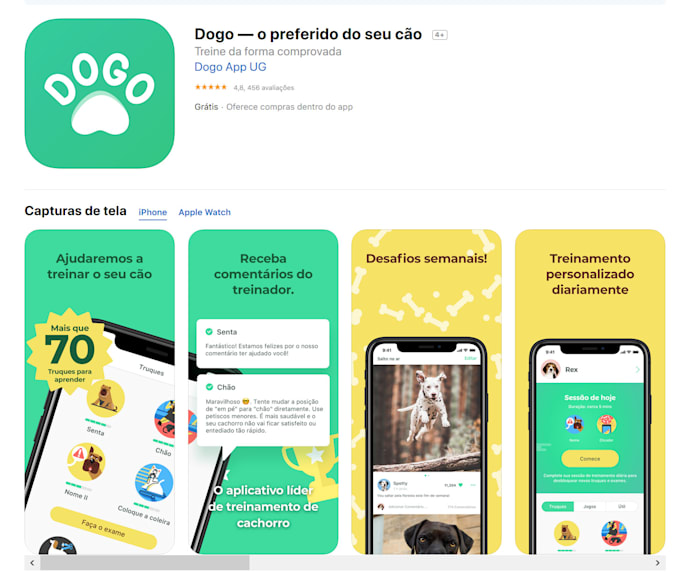 localize your content to brazilian portuguese