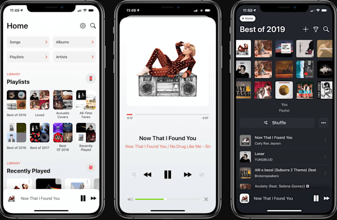 spotify online offline