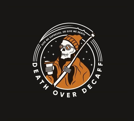 make elegant and stunning hipster logo with new concept