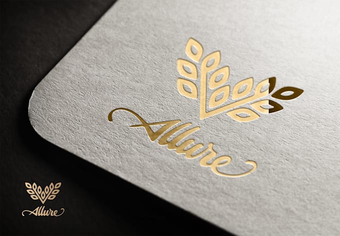 Design 3 Luxury Minimalist Modern Business Logo