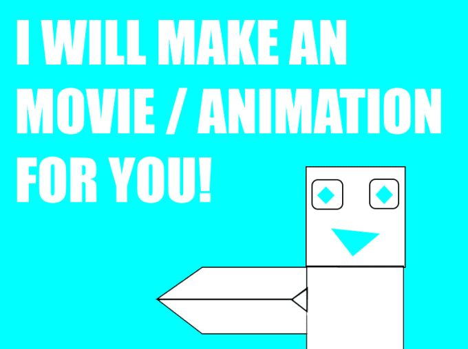Make A Roblox Movie Of Your Choice Read Desc By Blockmood