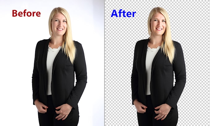 do product photo editing, background removal and clipping path services