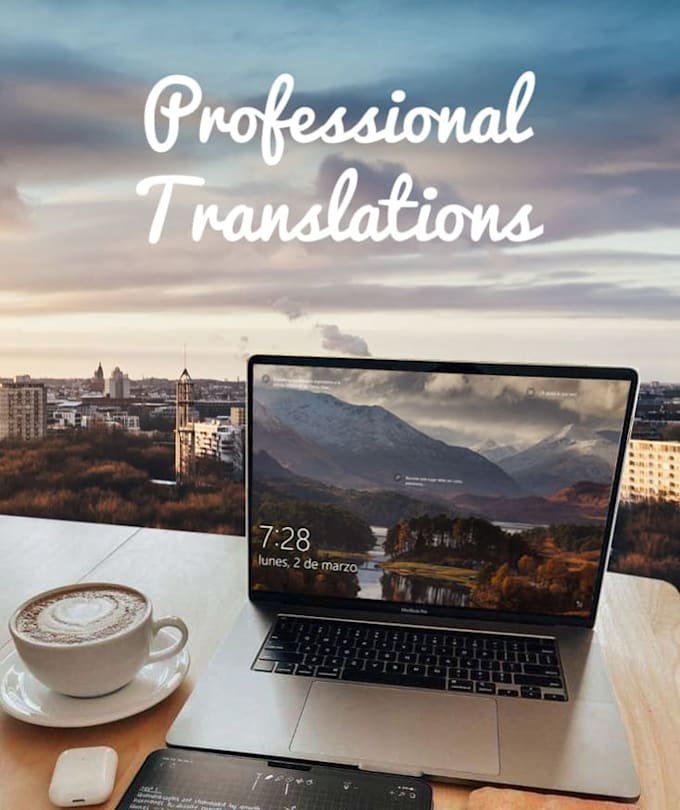 deliver an accurate and complete transcription