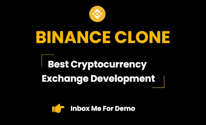 develop cryptocurrency exchange, binance clone