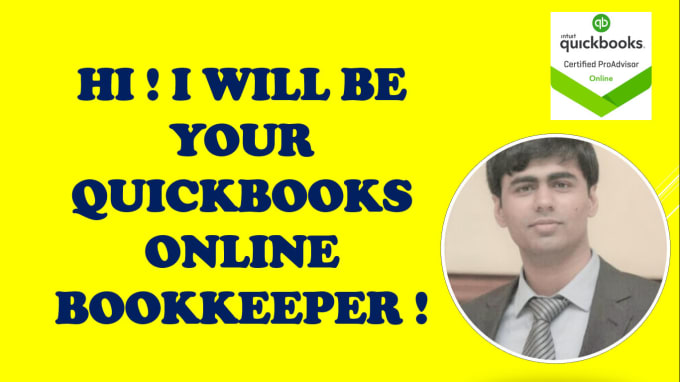 Hire a freelancer to do bookkeeping in quickbooks online