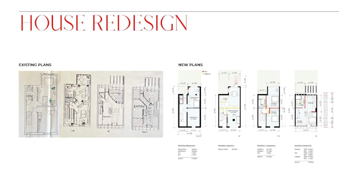 draw an interior design and architecture 2d plan