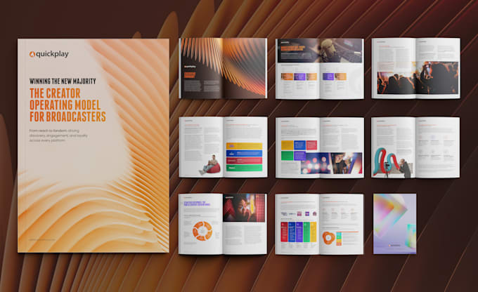 design professional white paper in 24 hours