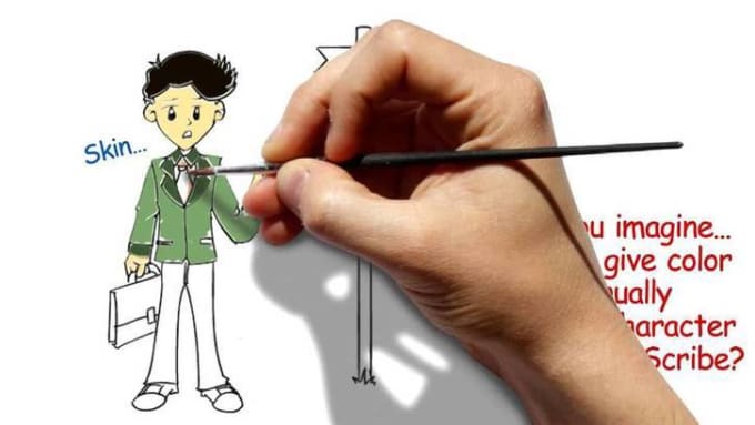 Create whiteboard animation videos by Artistdesk | Fiverr