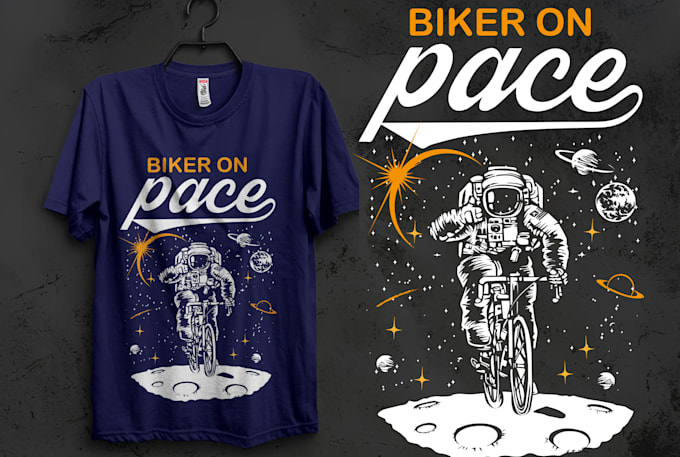 create a graphic t shirt design