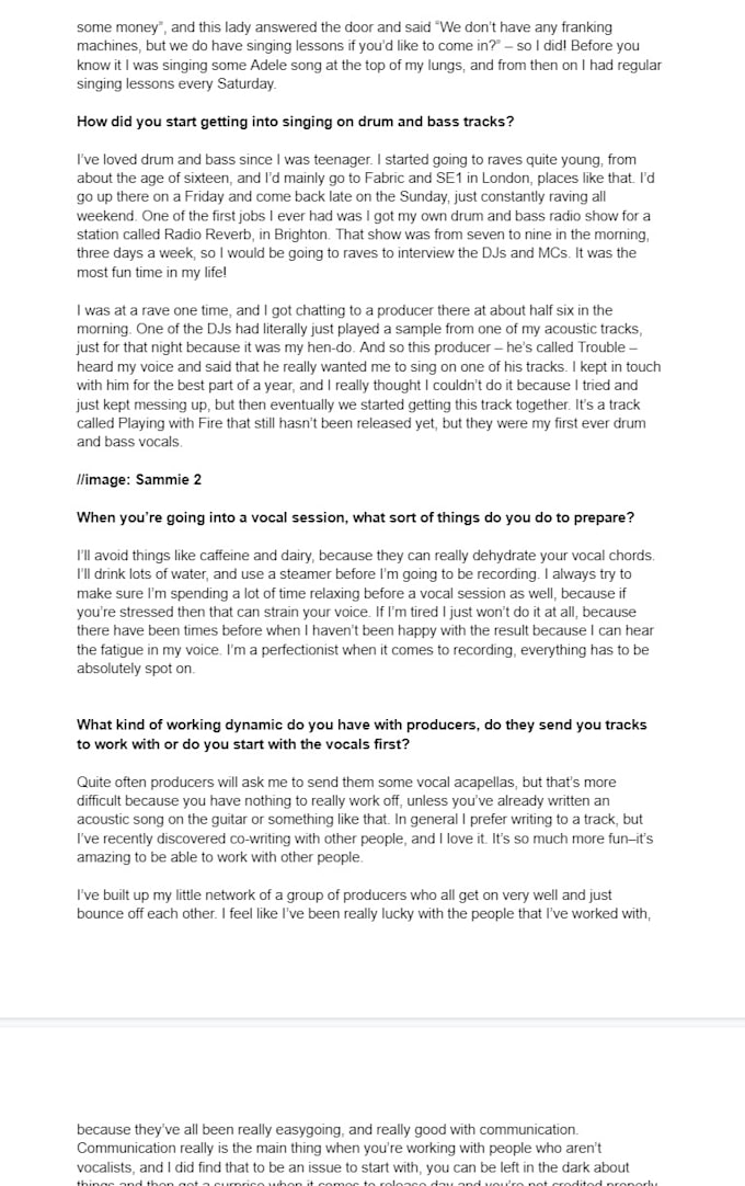 Transcribe audio into written text by Magisounds | Fiverr