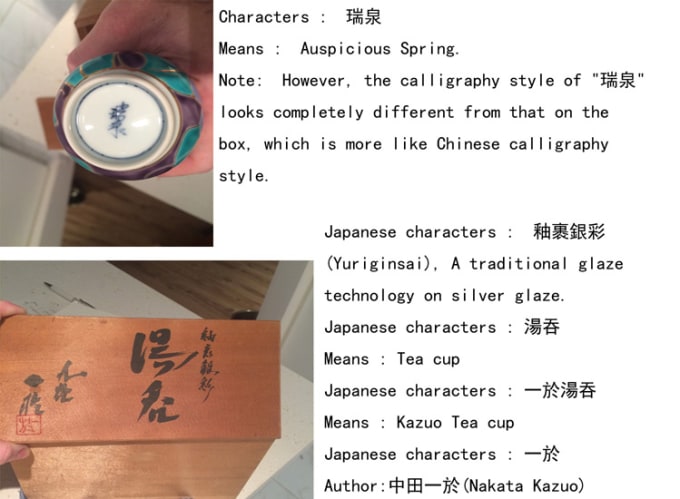 Translate Chinese And Japanese Calligraphy For You By Runningsaba