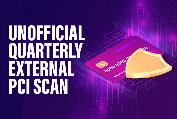 perform unofficial pci quarterly external scan with nessus