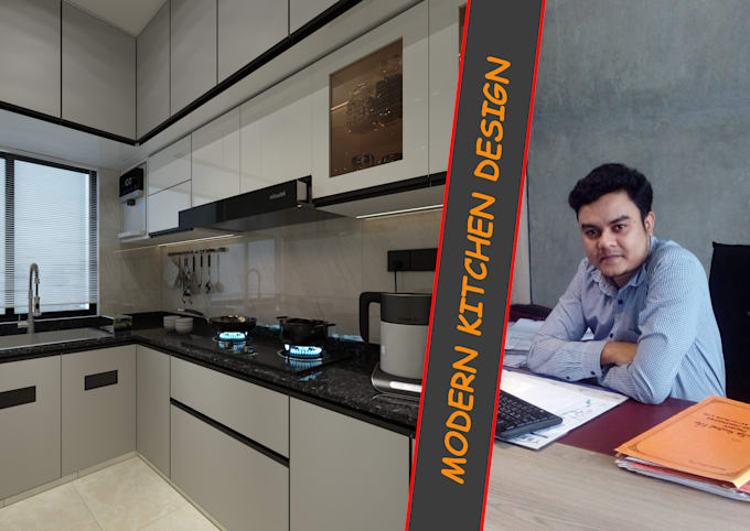 do kitchen design and rendering