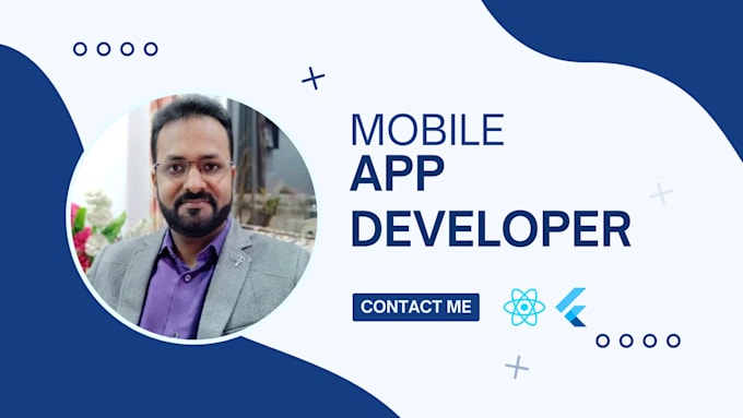 be your mobile app developer for flutter app development