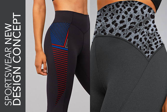 do sportswear new design concept