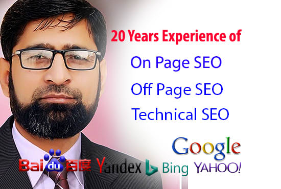 do your website SEO professionally