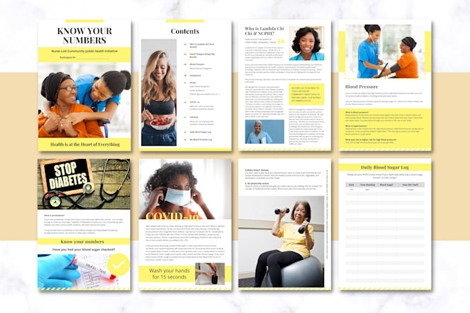 design your workbook, lead magnet, or ebook PDF