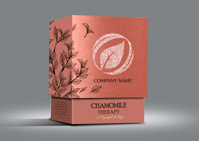 Do creative packaging design, 3d mockup and label design by Rangikam ...
