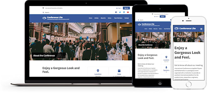 build website on drupal