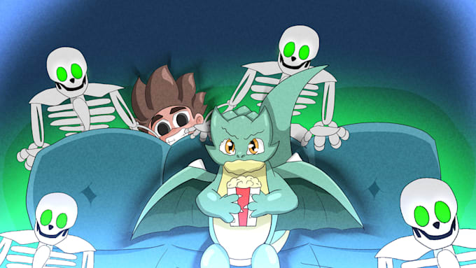 animate your cartoon animation