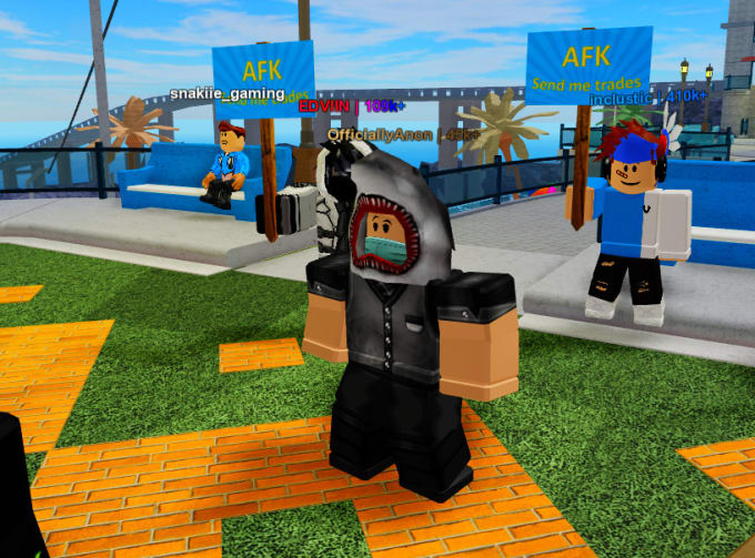 Teach You How To Trade On Roblox By Officiallyanon