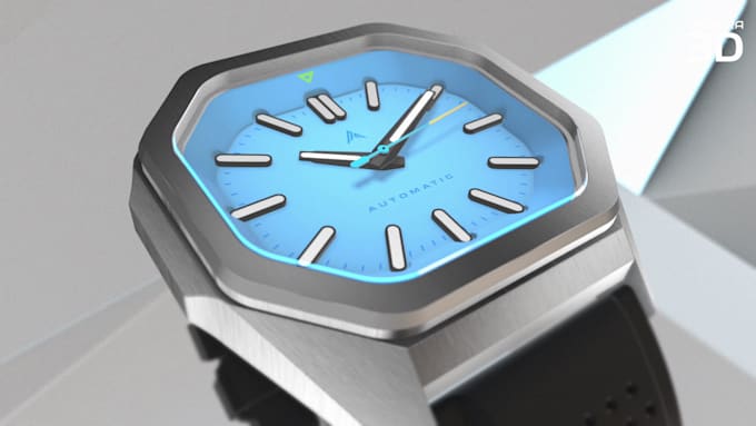 do professional 3d product animation promo videos