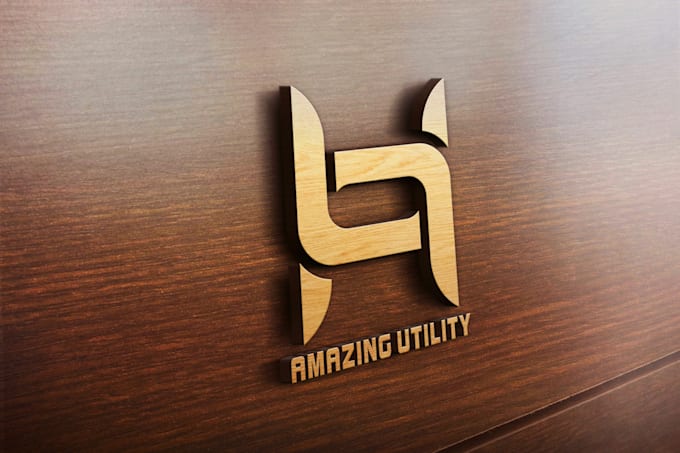 design unique and attractive logo