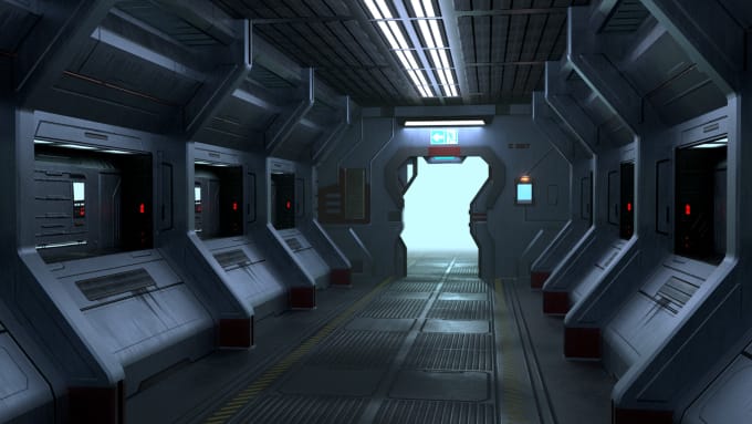 Create 3d Models From Scratch Or From Concepts For Your Game By