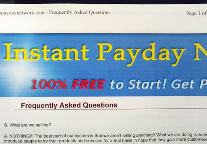 free Home Turnkey Marketing System