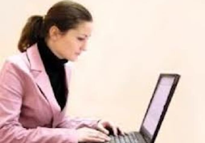 do data entry work for you