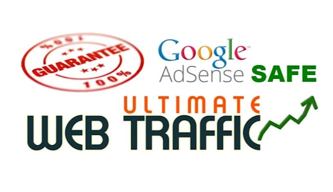 send you real visitors, web traffic