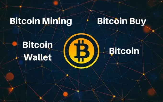 Create bitcoin mining website for you by Usmangujjar1090