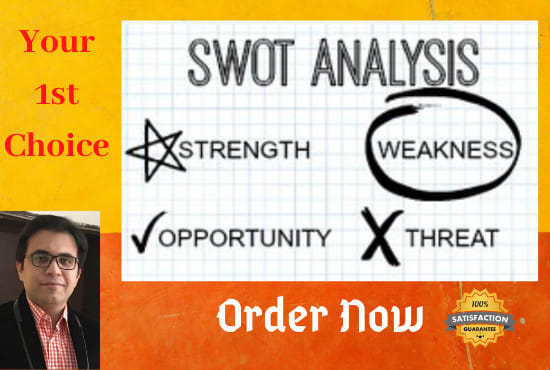 do swot and pestle analysis for your startup